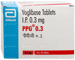 Ppg 0.3 Tablet 30